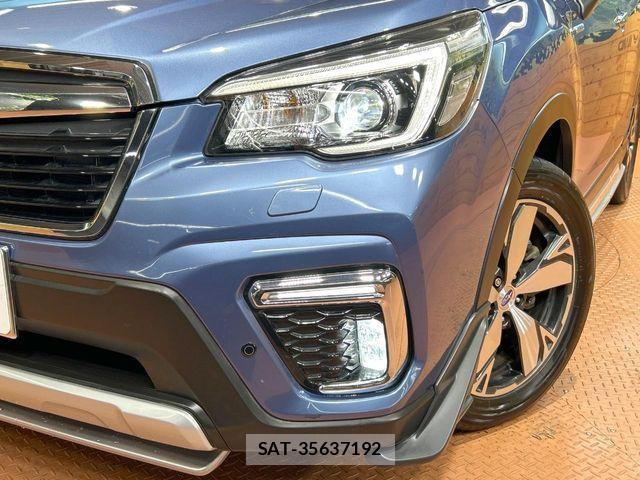 Subaru FORESTER 2018-12 8829107-11