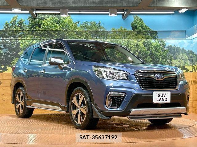 Subaru FORESTER 2018-12 8829107-15