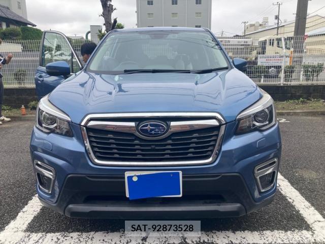 Subaru FORESTER 2019-11 8829108-0