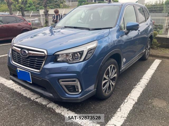 Subaru FORESTER 2019-11 8829108-1