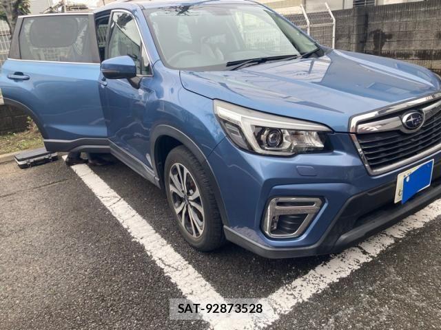 Subaru FORESTER 2019-11 8829108-2