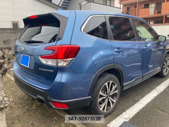 Subaru FORESTER 2019-11 8829108-5