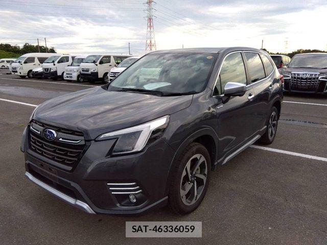 Subaru FORESTER 2023-08 8849052-0