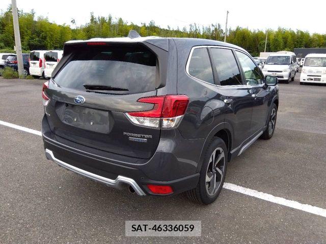 Subaru FORESTER 2023-08 8849052-2