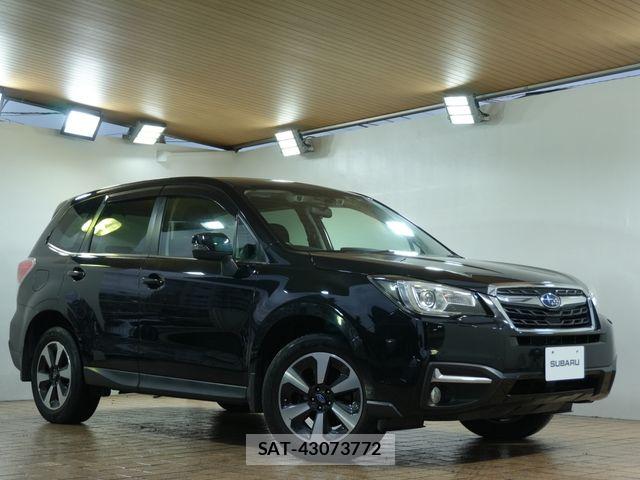 Subaru FORESTER 2015-12 8849065-0