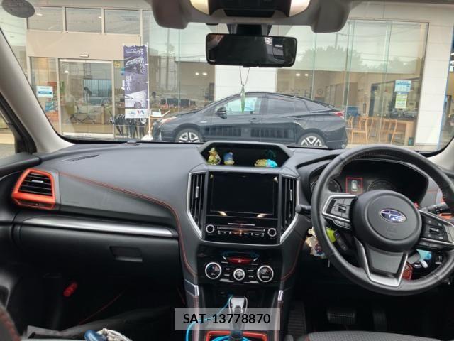 Subaru FORESTER 2018-09 8849057-9