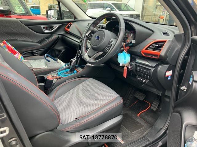 Subaru FORESTER 2018-09 8849057-12