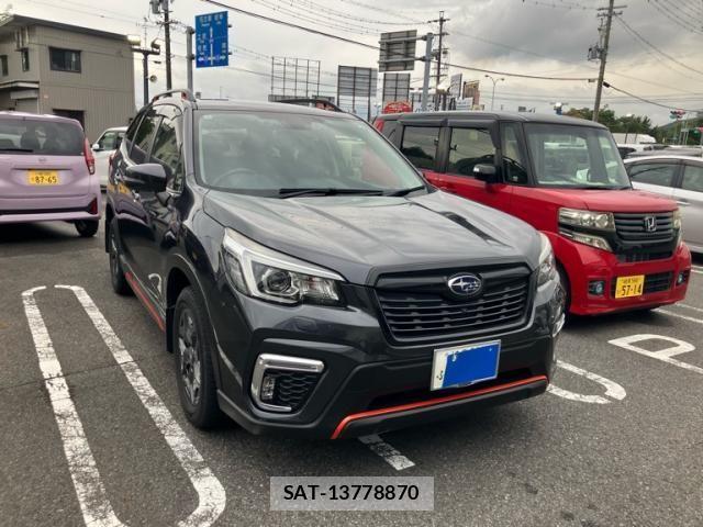 Subaru FORESTER 2018-09 8849057-1
