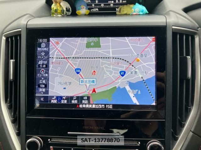 Subaru FORESTER 2018-09 8849057-19