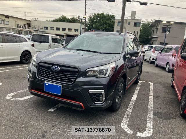 Subaru FORESTER 2018-09 8849057-2