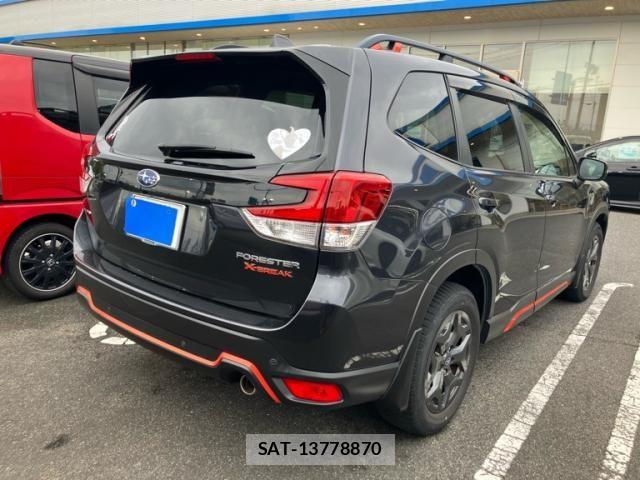 Subaru FORESTER 2018-09 8849057-3
