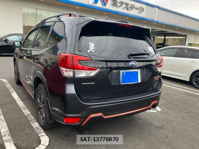Subaru FORESTER 2018-09 8849057-4
