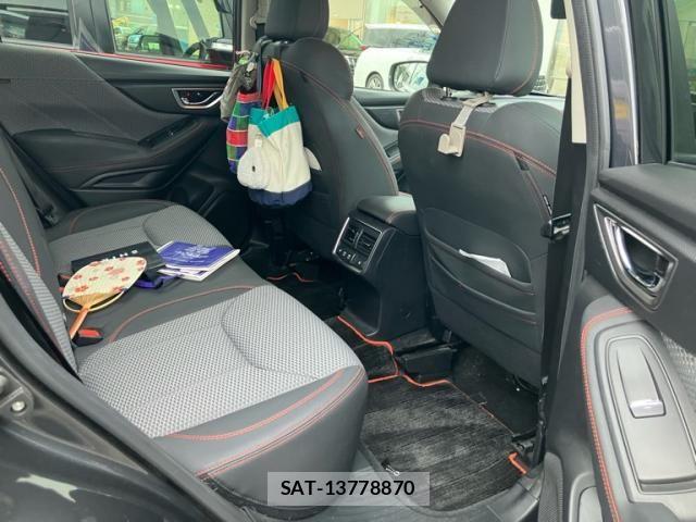Subaru FORESTER 2018-09 8849057-8