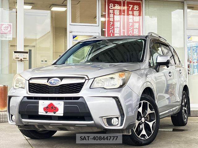 Subaru FORESTER 2013-06 8849063-0