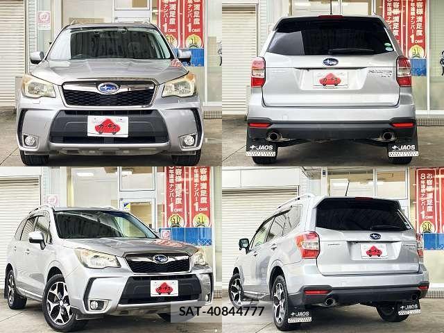 Subaru FORESTER 2013-06 8849063-8