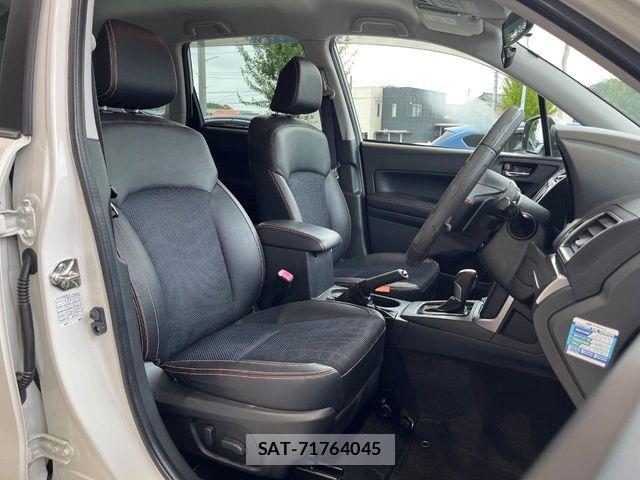 Subaru FORESTER 2016-08 8849056-8