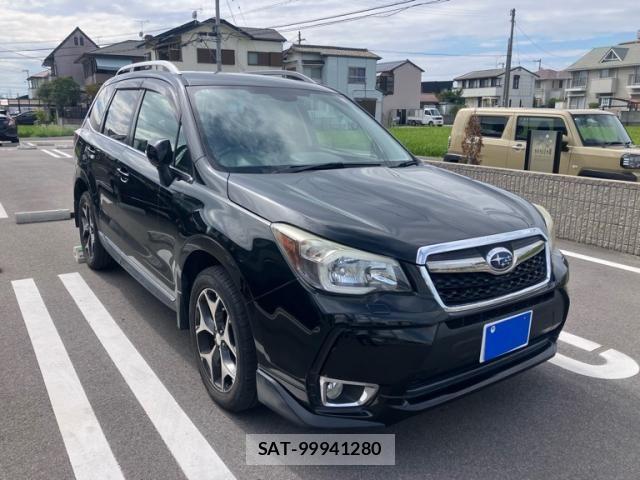 Subaru FORESTER 2015-08 8849067-0