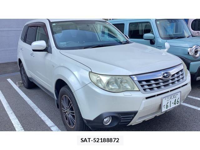 Subaru FORESTER 2012-01 8849066-0
