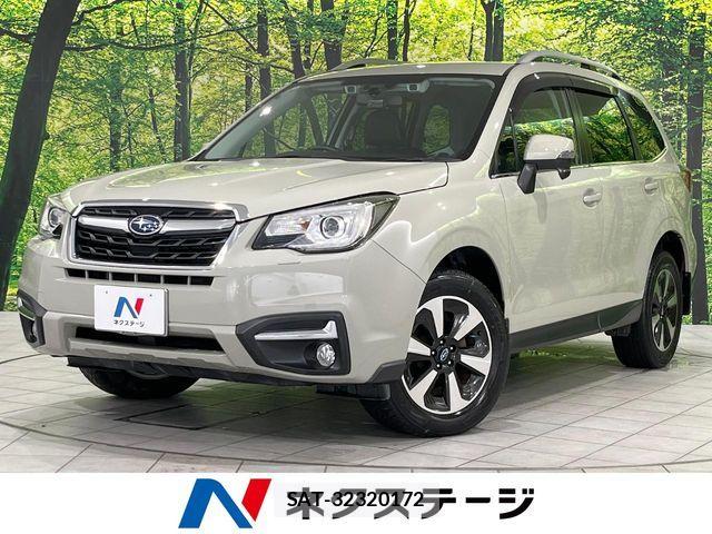 Subaru FORESTER 2016-09 8849061-0