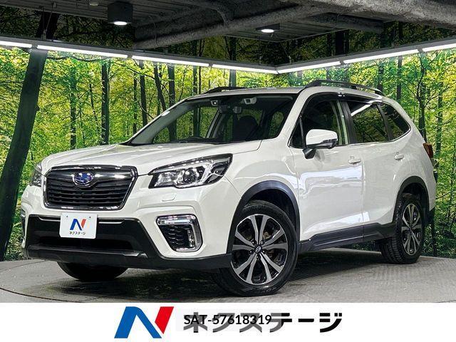 Subaru FORESTER 2019-09 8849054-0