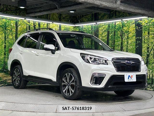Subaru FORESTER 2019-09 8849054-19