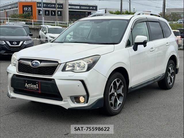 Subaru FORESTER 2014-04 8849062-0
