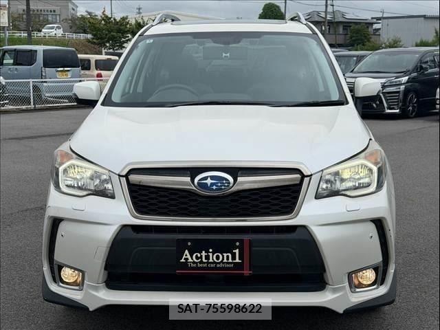 Subaru FORESTER 2014-04 8849062-2