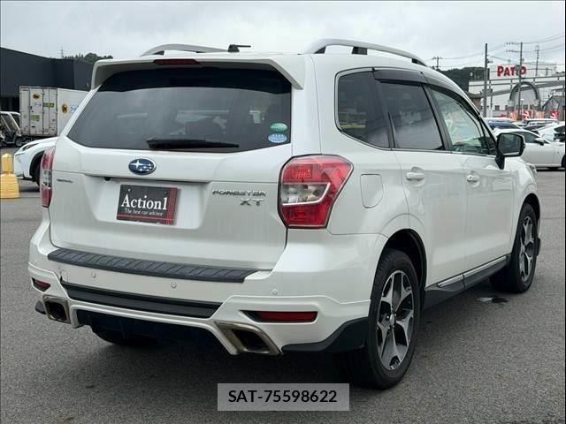 Subaru FORESTER 2014-04 8849062-4