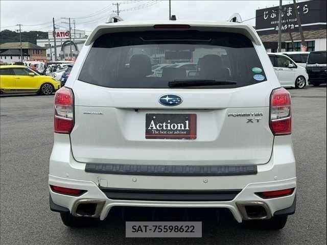 Subaru FORESTER 2014-04 8849062-5