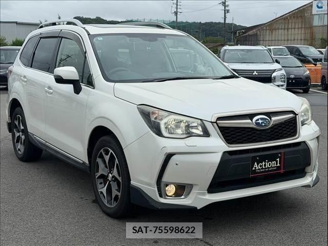 Subaru FORESTER 2014-04 8849062-6