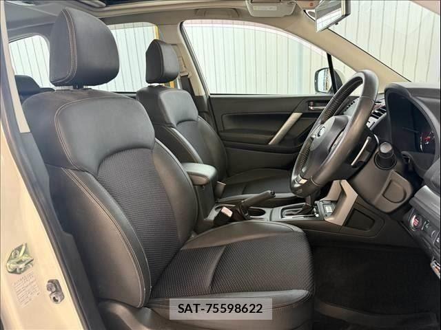 Subaru FORESTER 2014-04 8849062-8