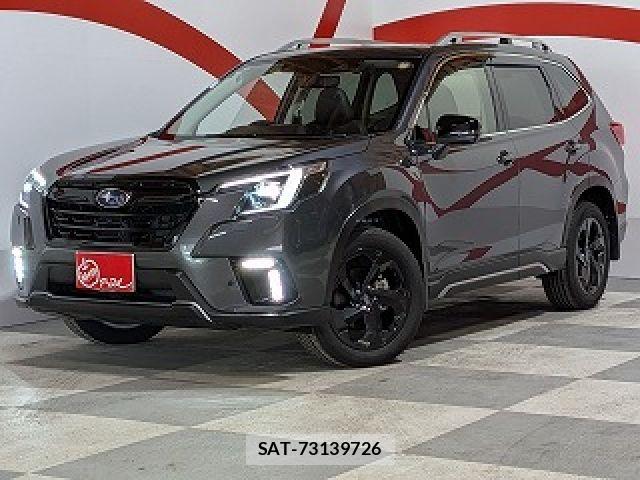 Subaru FORESTER 2024-11 8871023-0