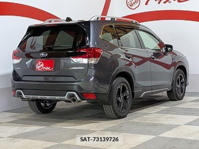 Subaru FORESTER 2024-11 8871023-24
