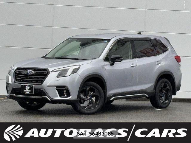 Subaru FORESTER 2025-03 8871024-0