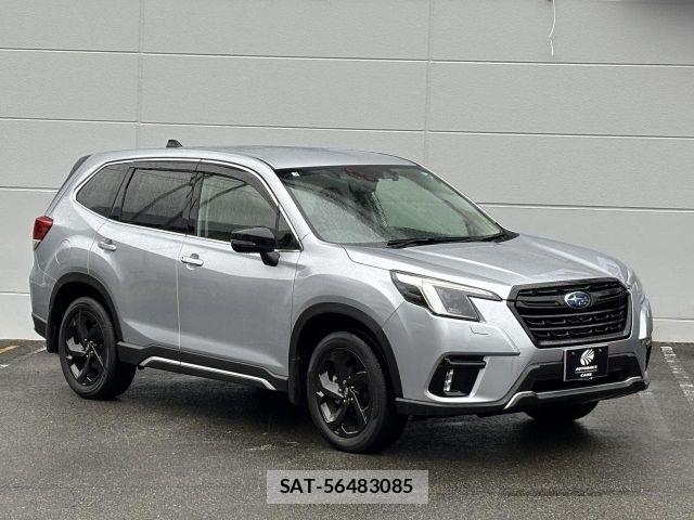 Subaru FORESTER 2025-03 8871024-18