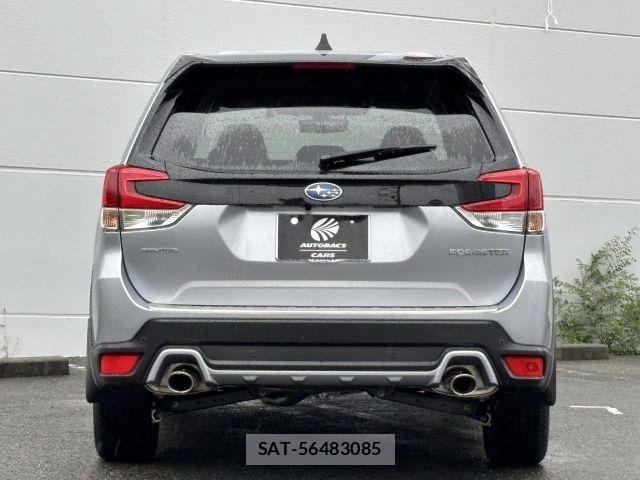 Subaru FORESTER 2025-03 8871024-20
