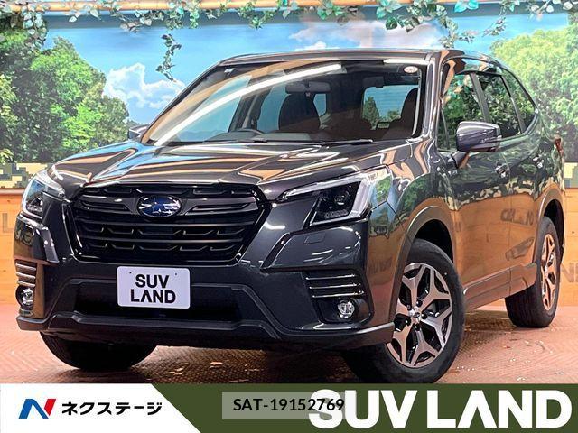 Subaru FORESTER 2021-11 8871026-0