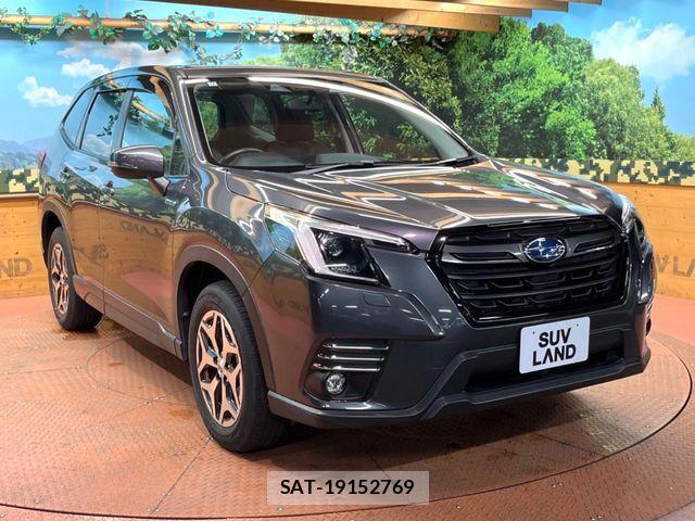 Subaru FORESTER 2021-11 8871026-15