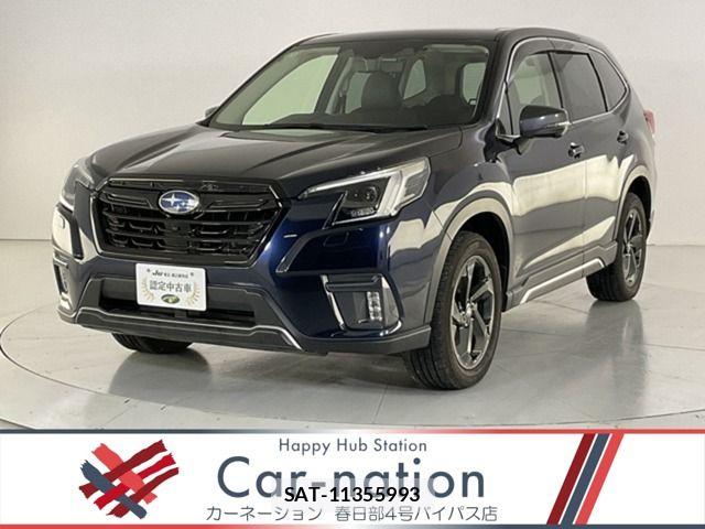 Subaru FORESTER 2022-03 8871028-0