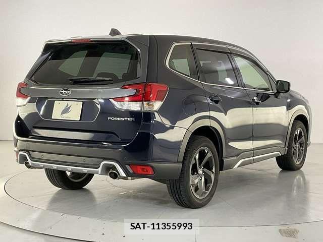Subaru FORESTER 2022-03 8871028-5