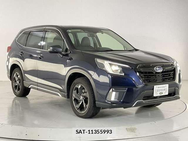 Subaru FORESTER 2022-03 8871028-7