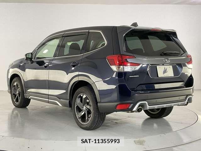 Subaru FORESTER 2022-03 8871028-3