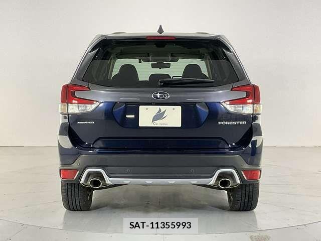 Subaru FORESTER 2022-03 8871028-4