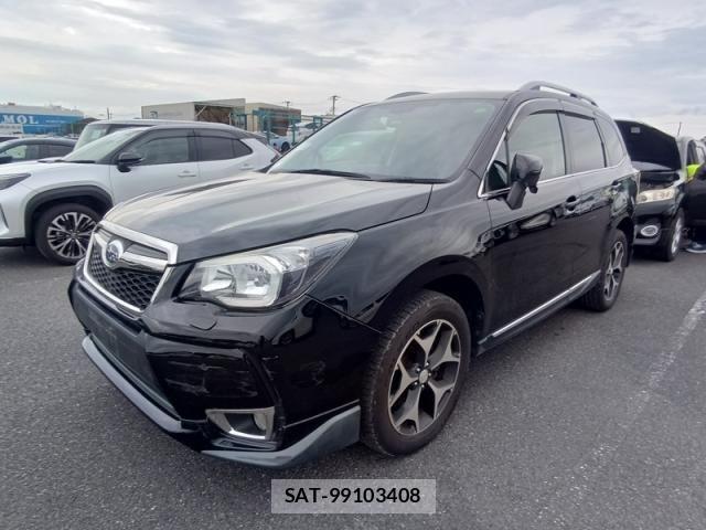 Subaru FORESTER 2015-08 8871032-0