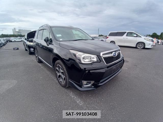 Subaru FORESTER 2015-08 8871032-1