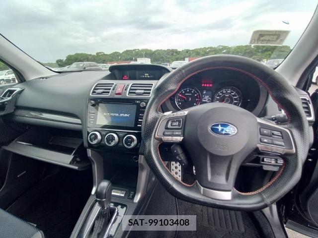 Subaru FORESTER 2015-08 8871032-8