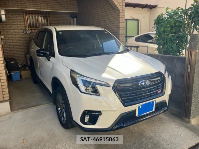 Subaru FORESTER 2024-12 8871025-1