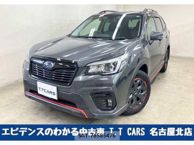 Subaru FORESTER 2020-09 8871027-0
