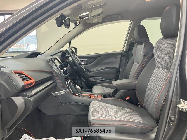 Subaru FORESTER 2020-09 8871027-20