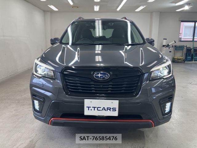 Subaru FORESTER 2020-09 8871027-21